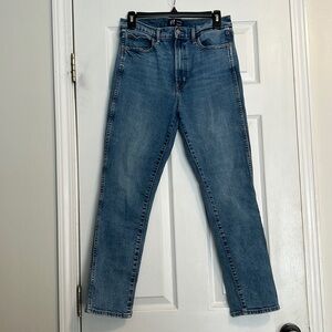 GAP Cigarette Jeans